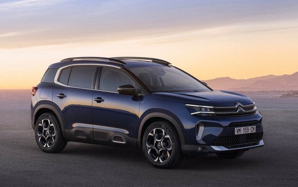 Citroen C5 AirCross